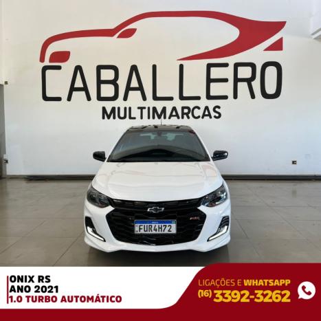 CHEVROLET Onix Hatch 1.0 12V 4P FLEX RS TURBO AUTOMTICO, Foto 3