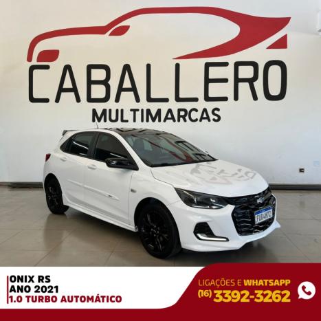 CHEVROLET Onix Hatch 1.0 12V 4P FLEX RS TURBO AUTOMTICO, Foto 4