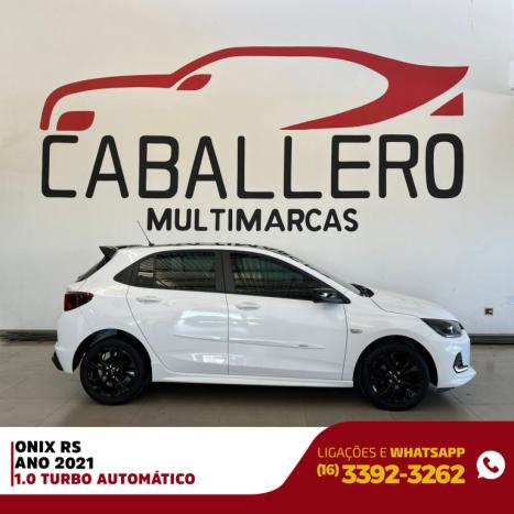 CHEVROLET Onix Hatch 1.0 12V 4P FLEX RS TURBO AUTOMTICO, Foto 6