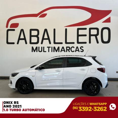 CHEVROLET Onix Hatch 1.0 12V 4P FLEX RS TURBO AUTOMTICO, Foto 11