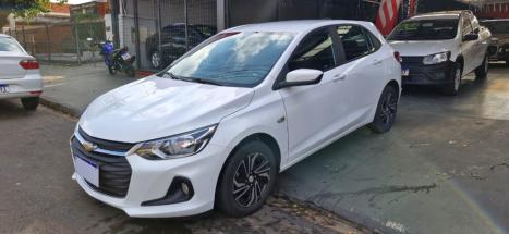 CHEVROLET Onix Hatch 1.0 4P FLEX LT2, Foto 3