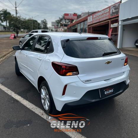 CHEVROLET Onix Hatch 1.0 12V 4P FLEX LT TURBO, Foto 5