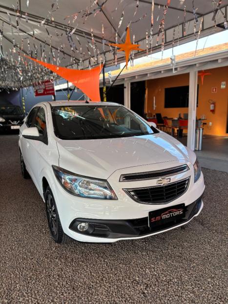 CHEVROLET Onix Hatch 1.4 4P FLEX LTZ AUTOMTICO, Foto 2