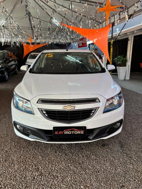 CHEVROLET Onix Hatch 1.4 4P FLEX LTZ AUTOMTICO, Foto 3