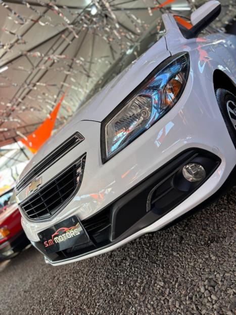 CHEVROLET Onix Hatch 1.4 4P FLEX LTZ AUTOMTICO, Foto 4