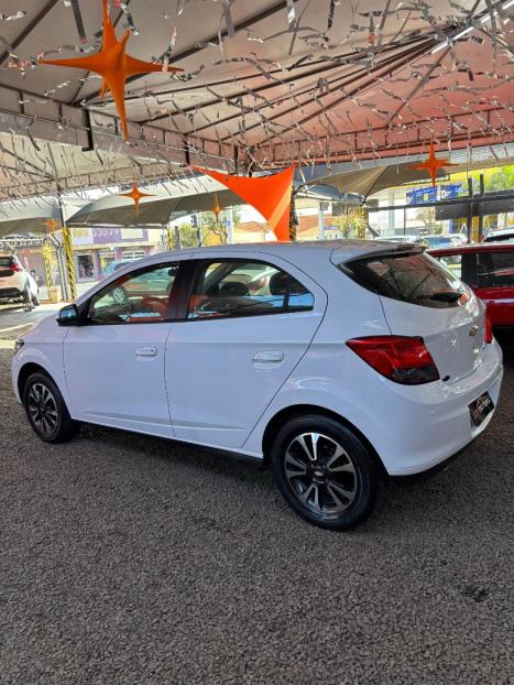 CHEVROLET Onix Hatch 1.4 4P FLEX LTZ AUTOMTICO, Foto 5