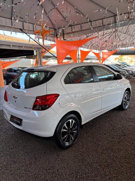 CHEVROLET Onix Hatch 1.4 4P FLEX LTZ AUTOMTICO, Foto 6