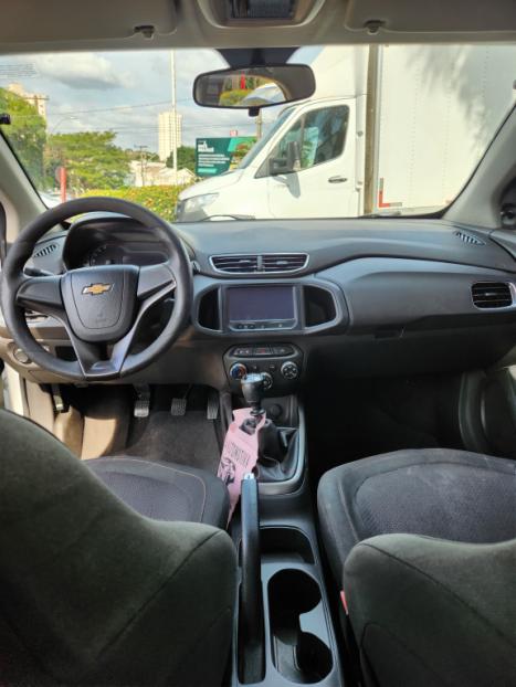 CHEVROLET Onix Hatch 1.4 4P FLEX LT, Foto 7