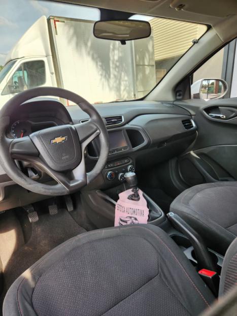 CHEVROLET Onix Hatch 1.4 4P FLEX LT, Foto 10