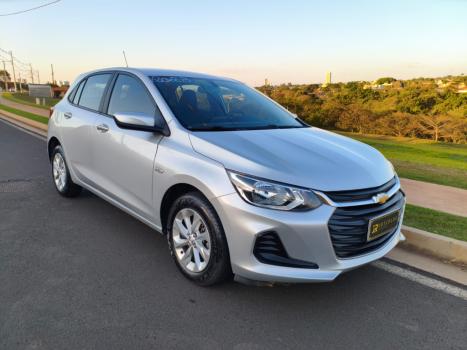 CHEVROLET Onix Hatch 1.0 12V 4P FLEX LT, Foto 3