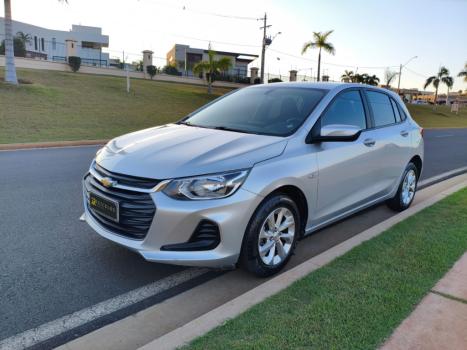 CHEVROLET Onix Hatch 1.0 12V 4P FLEX LT, Foto 7