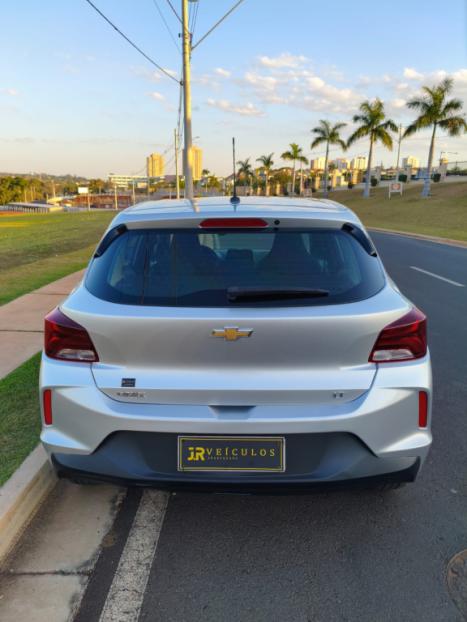 CHEVROLET Onix Hatch 1.0 12V 4P FLEX LT, Foto 8