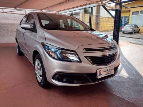 CHEVROLET Onix Hatch 1.4 4P FLEX LT, Foto 1