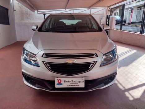 CHEVROLET Onix Hatch 1.4 4P FLEX LT, Foto 2