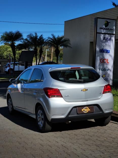 CHEVROLET Onix Hatch 1.0 12V 4P FLEX LT, Foto 3