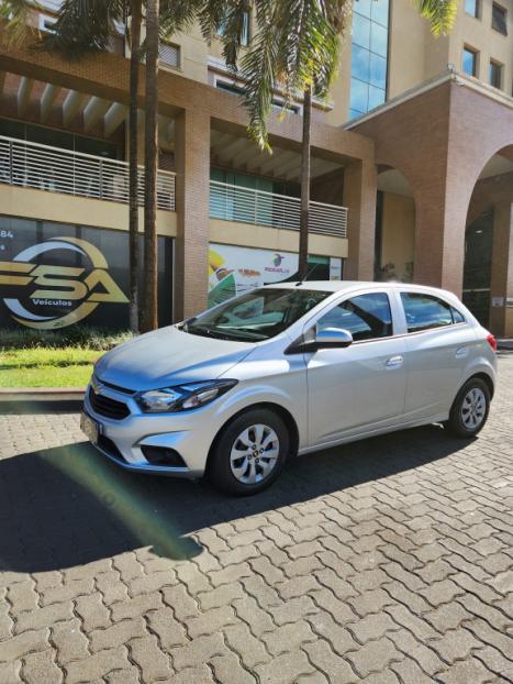 CHEVROLET Onix Hatch 1.0 12V 4P FLEX LT, Foto 2