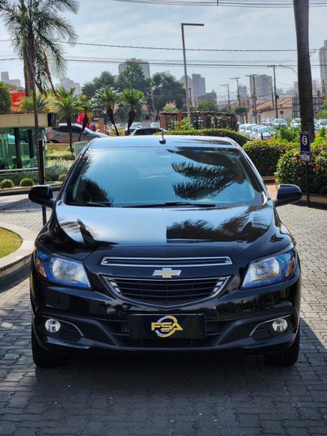 CHEVROLET Onix Hatch 1.4 4P FLEX LTZ, Foto 2