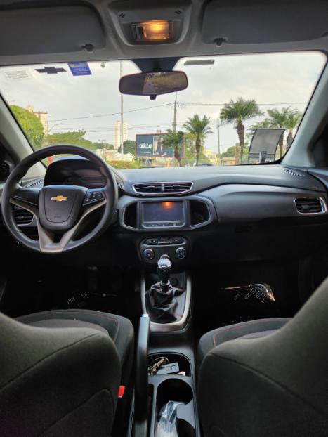 CHEVROLET Onix Hatch 1.4 4P FLEX LTZ, Foto 3