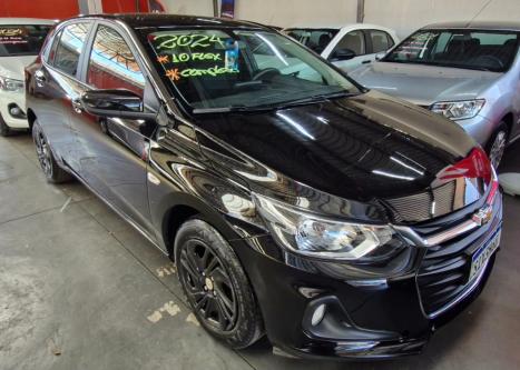 CHEVROLET Onix Hatch 1.0 12V 4P FLEX LT, Foto 1