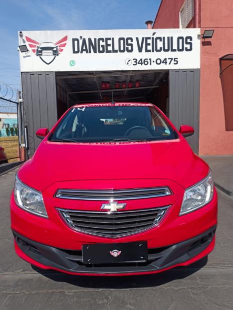 CHEVROLET Onix Hatch 1.0 12V 4P FLEX LT, Foto 2