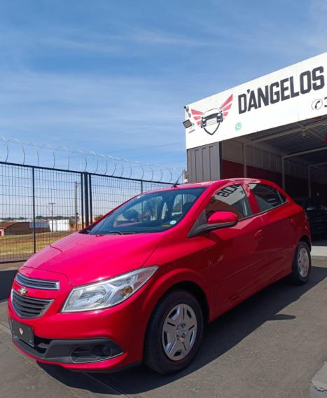 CHEVROLET Onix Hatch 1.0 12V 4P FLEX LT, Foto 3