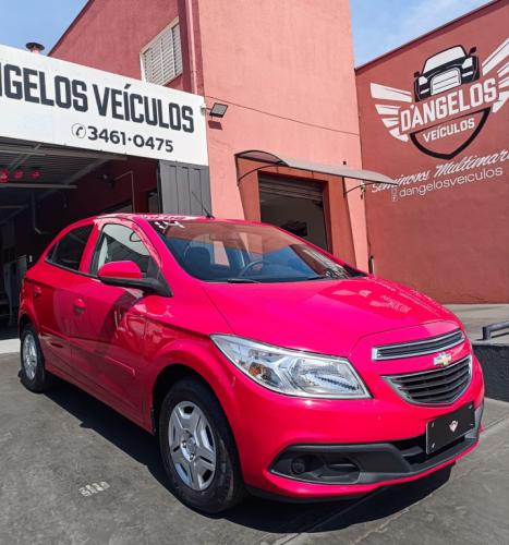 CHEVROLET Onix Hatch 1.0 12V 4P FLEX LT, Foto 4