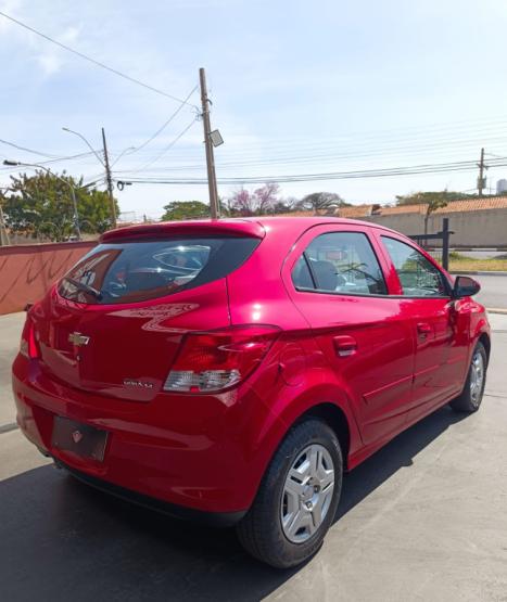 CHEVROLET Onix Hatch 1.0 12V 4P FLEX LT, Foto 6