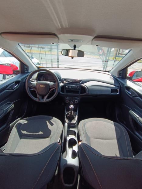 CHEVROLET Onix Hatch 1.0 12V 4P FLEX LT, Foto 8