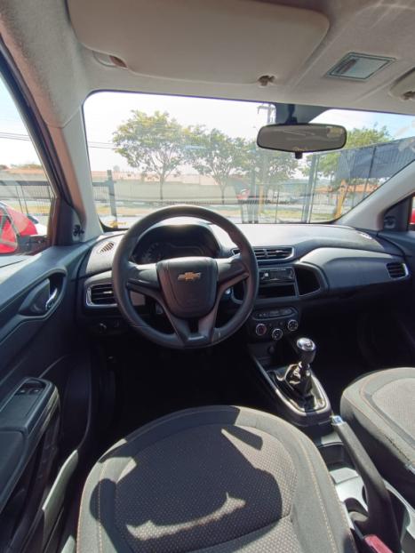 CHEVROLET Onix Hatch 1.0 12V 4P FLEX LT, Foto 9