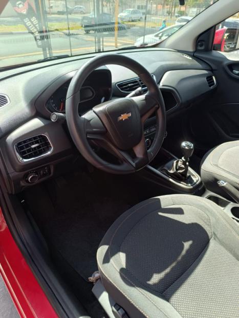 CHEVROLET Onix Hatch 1.0 12V 4P FLEX LT, Foto 10