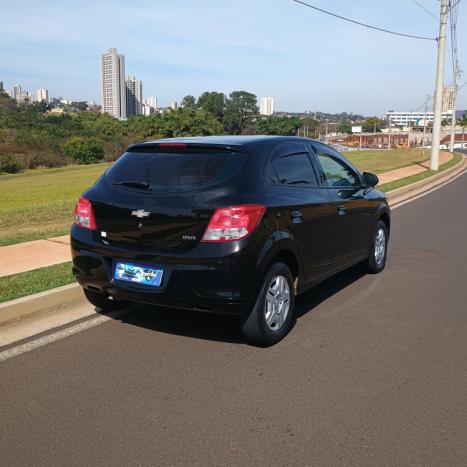 CHEVROLET Onix Hatch 1.0 4P FLEX LS, Foto 9