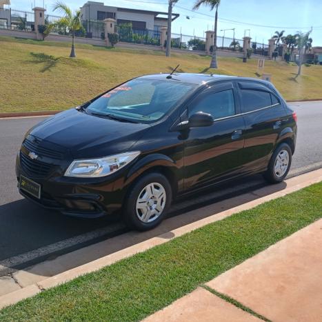 CHEVROLET Onix Hatch 1.0 4P FLEX LS, Foto 12