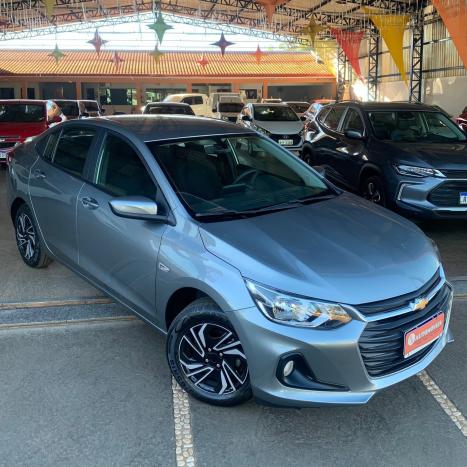CHEVROLET Onix Hatch 1.0 4P FLEX LT PLUS, Foto 1