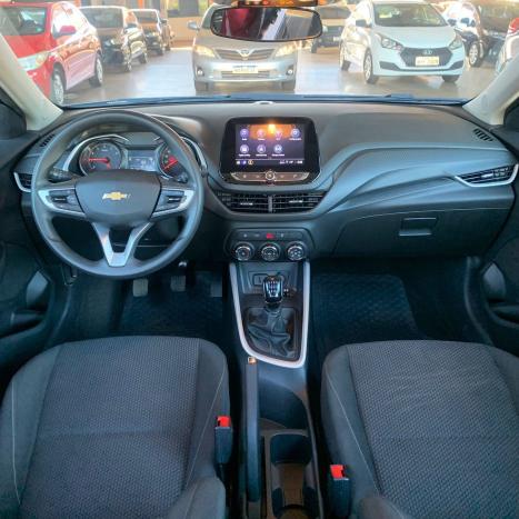 CHEVROLET Onix Hatch 1.0 4P FLEX LT PLUS, Foto 10