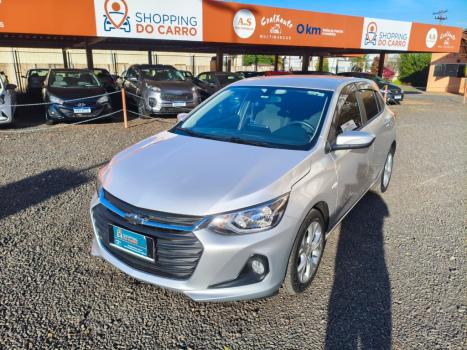 CHEVROLET Onix Hatch 1.0 4P FLEX LTZ TURBO AUTOMTICO, Foto 2