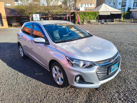CHEVROLET Onix Hatch 1.0 4P FLEX LTZ TURBO AUTOMTICO, Foto 3