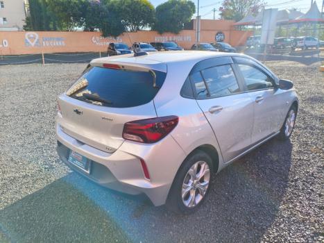 CHEVROLET Onix Hatch 1.0 4P FLEX LTZ TURBO AUTOMTICO, Foto 4
