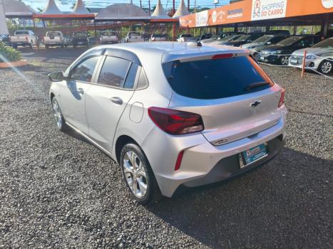 CHEVROLET Onix Hatch 1.0 4P FLEX LTZ TURBO AUTOMTICO, Foto 6