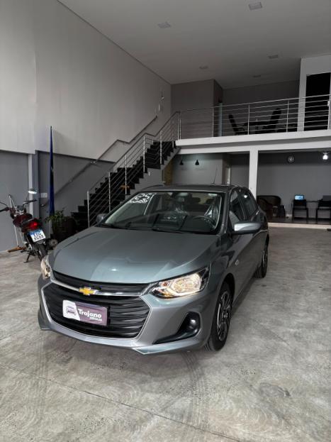 CHEVROLET Onix Hatch 1.0 12V 4P FLEX LT, Foto 1