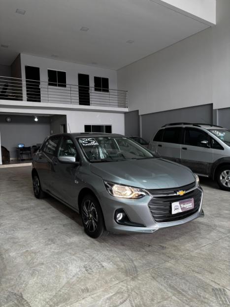 CHEVROLET Onix Hatch 1.0 12V 4P FLEX LT, Foto 2