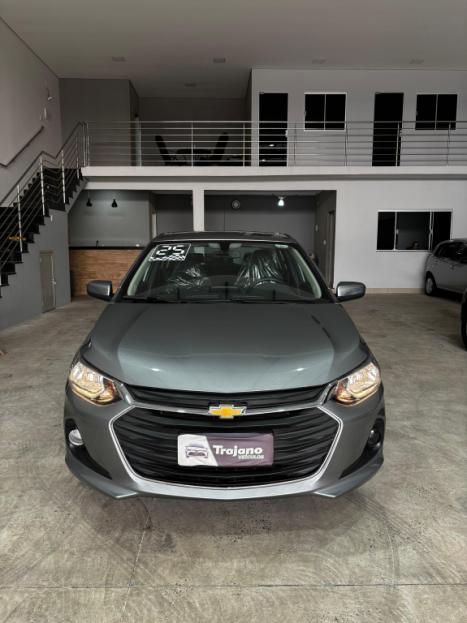 CHEVROLET Onix Hatch 1.0 12V 4P FLEX LT, Foto 3