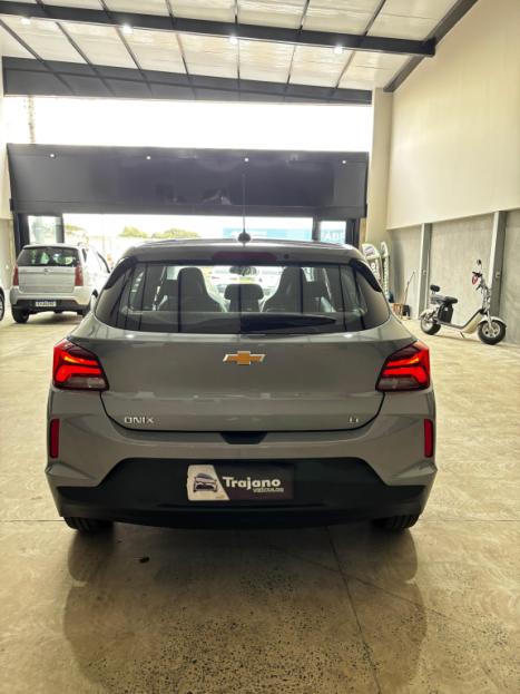 CHEVROLET Onix Hatch 1.0 12V 4P FLEX LT, Foto 4