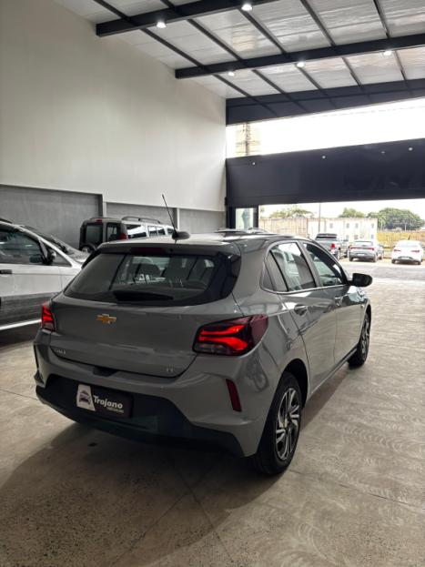 CHEVROLET Onix Hatch 1.0 12V 4P FLEX LT, Foto 5