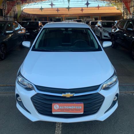 CHEVROLET Onix Hatch 1.0 4P FLEX LT PLUS, Foto 2