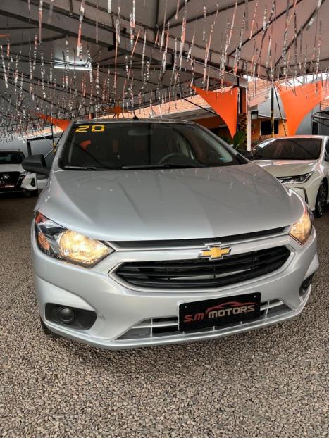 CHEVROLET Onix Hatch 1.0 4P FLEX JOY, Foto 4