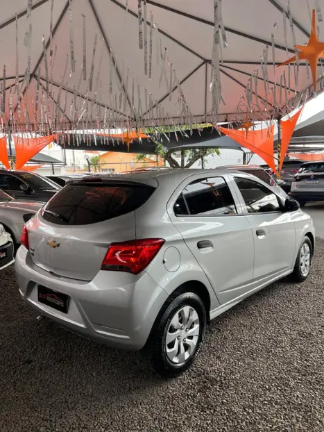 CHEVROLET Onix Hatch 1.0 4P FLEX JOY, Foto 8