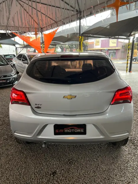 CHEVROLET Onix Hatch 1.0 4P FLEX JOY, Foto 9