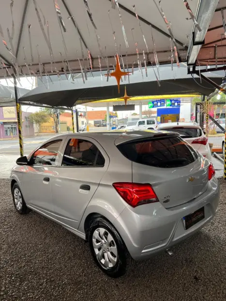CHEVROLET Onix Hatch 1.0 4P FLEX JOY, Foto 10