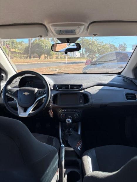 CHEVROLET Onix Hatch 1.4 4P FLEX LTZ, Foto 5