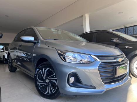 CHEVROLET Onix Hatch 1.0 12V 4P FLEX LT TURBO AUTOMTICO, Foto 2